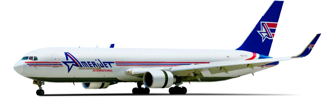 amerijet international banner
