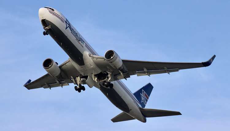 Amerijet International, Inc. - Boston
