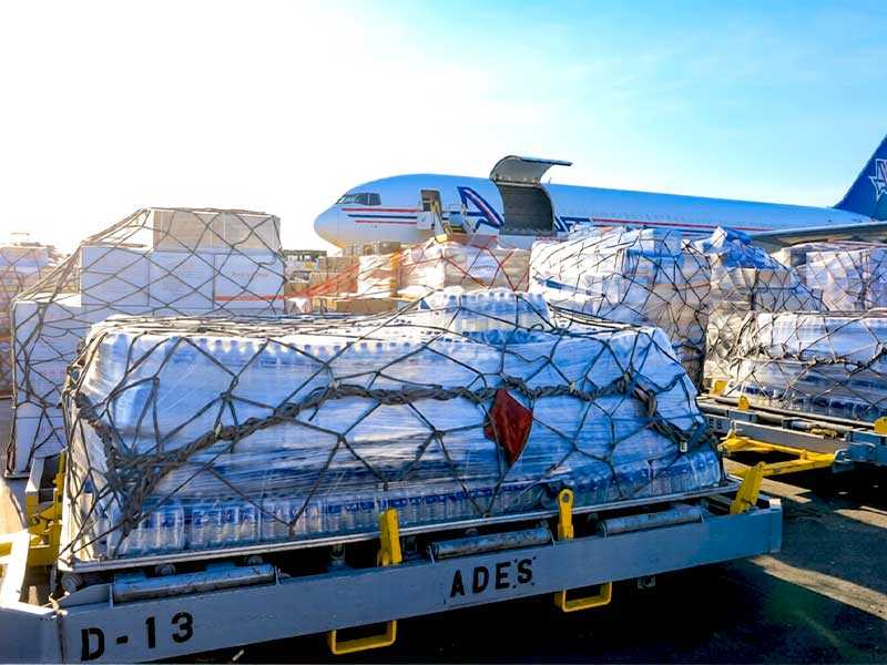 Cargo loading