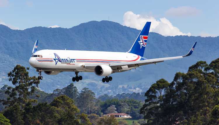 Amerijet International, Inc. - Boston