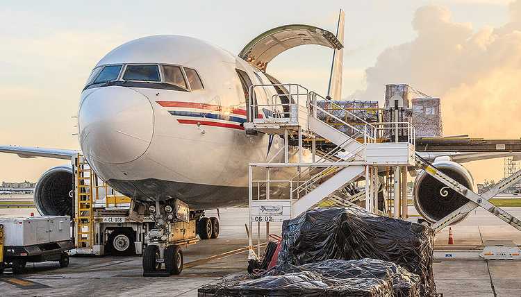Amerijet International, Inc. - Boston