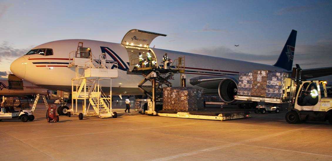 How to Ship Artwork Internationally: A Guide to Safe Air Transportation