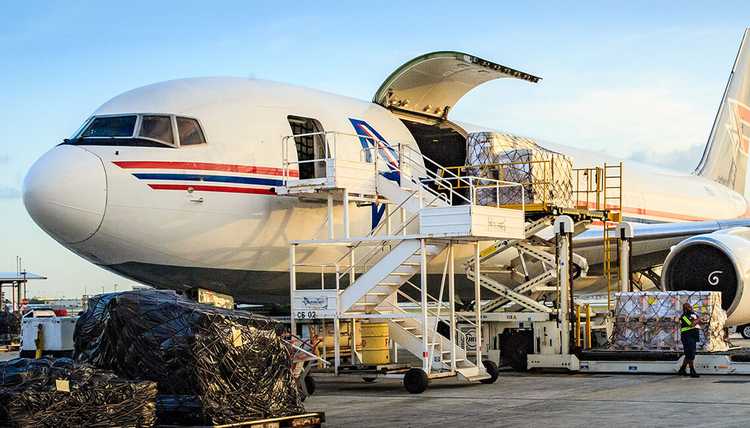 Amerijet International, Inc. - Boston