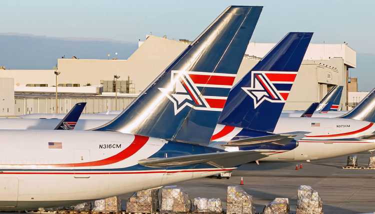 Amerijet International, Inc. - Boston