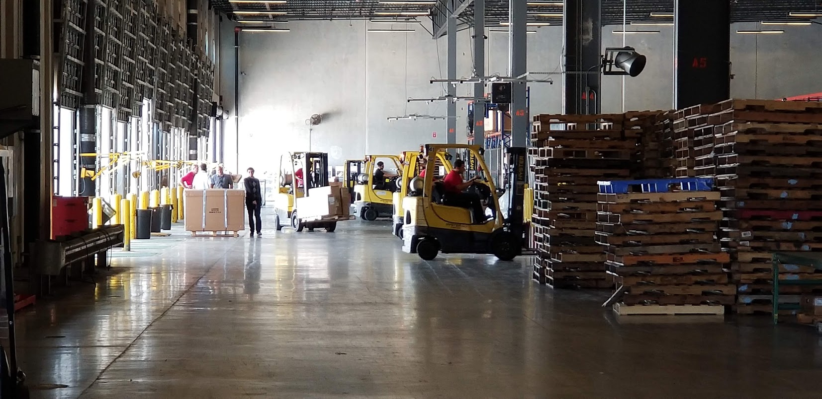 Amerijet Deploys Automated Warehouse Technology at Miami Hub