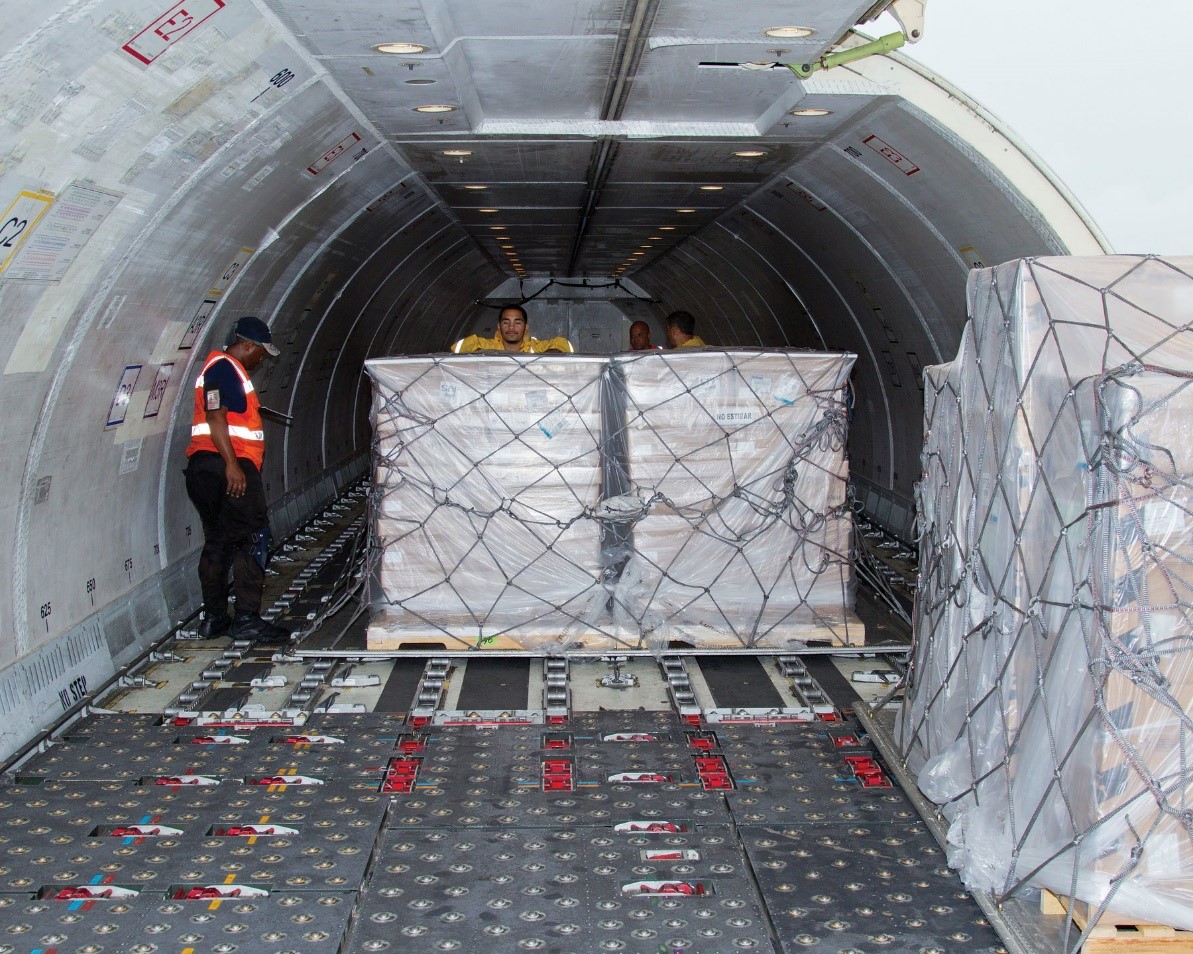 Charter Your Cargo: Fast, Reliable & Efficient