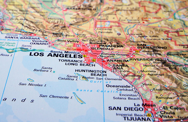 Los Angeles and Southern California Regional Focus on Exports: Life in the Fast Lane