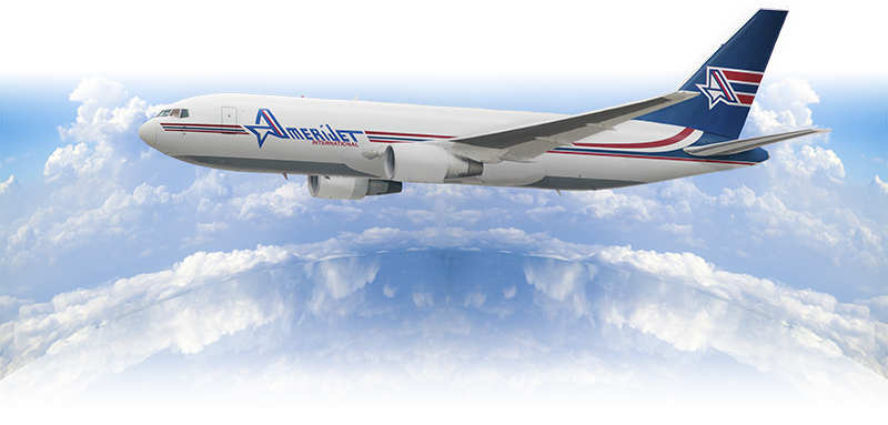 Amerijet International Airlines is the First U.S. All-Cargo Airline To Earn CEIV Certification