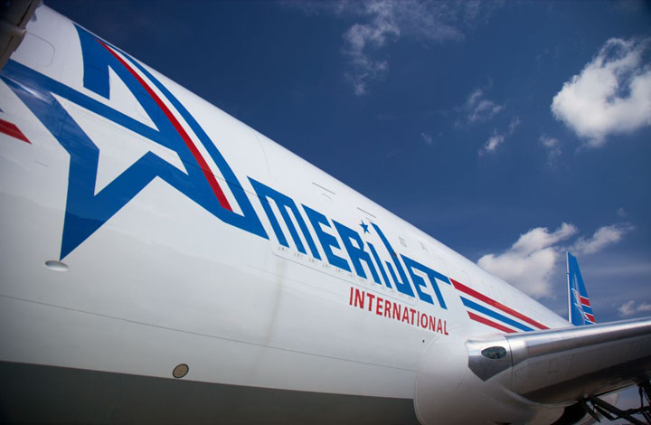 Amerijet is preferred cargo carrier to the Caribbean Latin America and beyond from South Florida