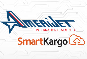 Amerijet Announces Partnership with SmartKargo