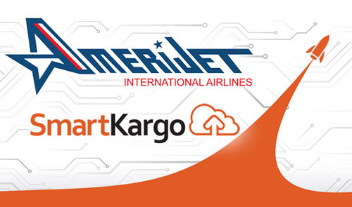 Amerijet International Airlines Launch of New Cargo Platform