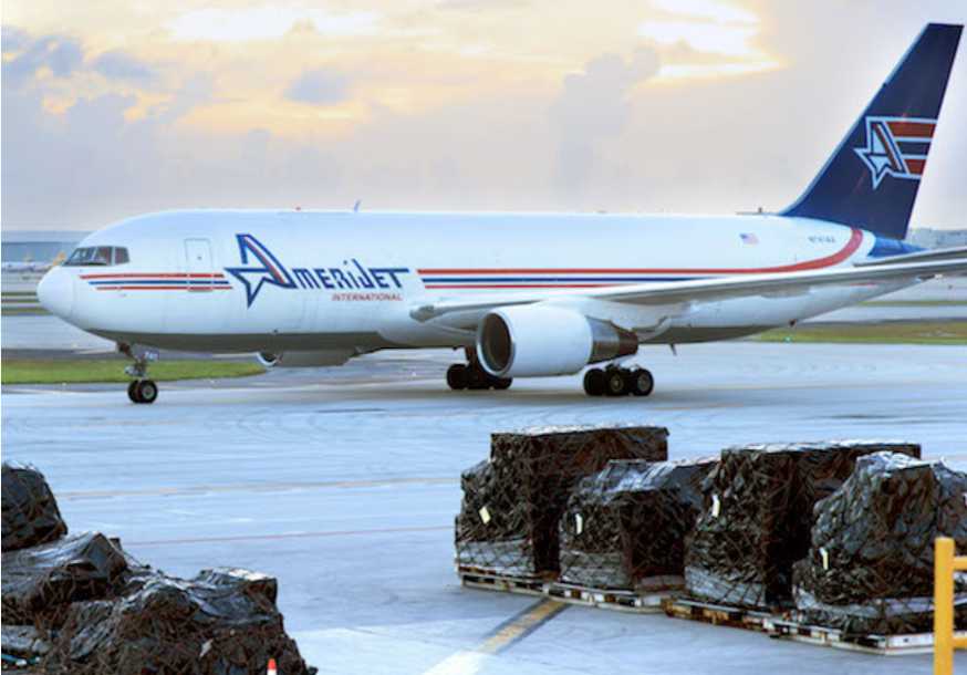 Why Air Cargo and Why Amerijet
