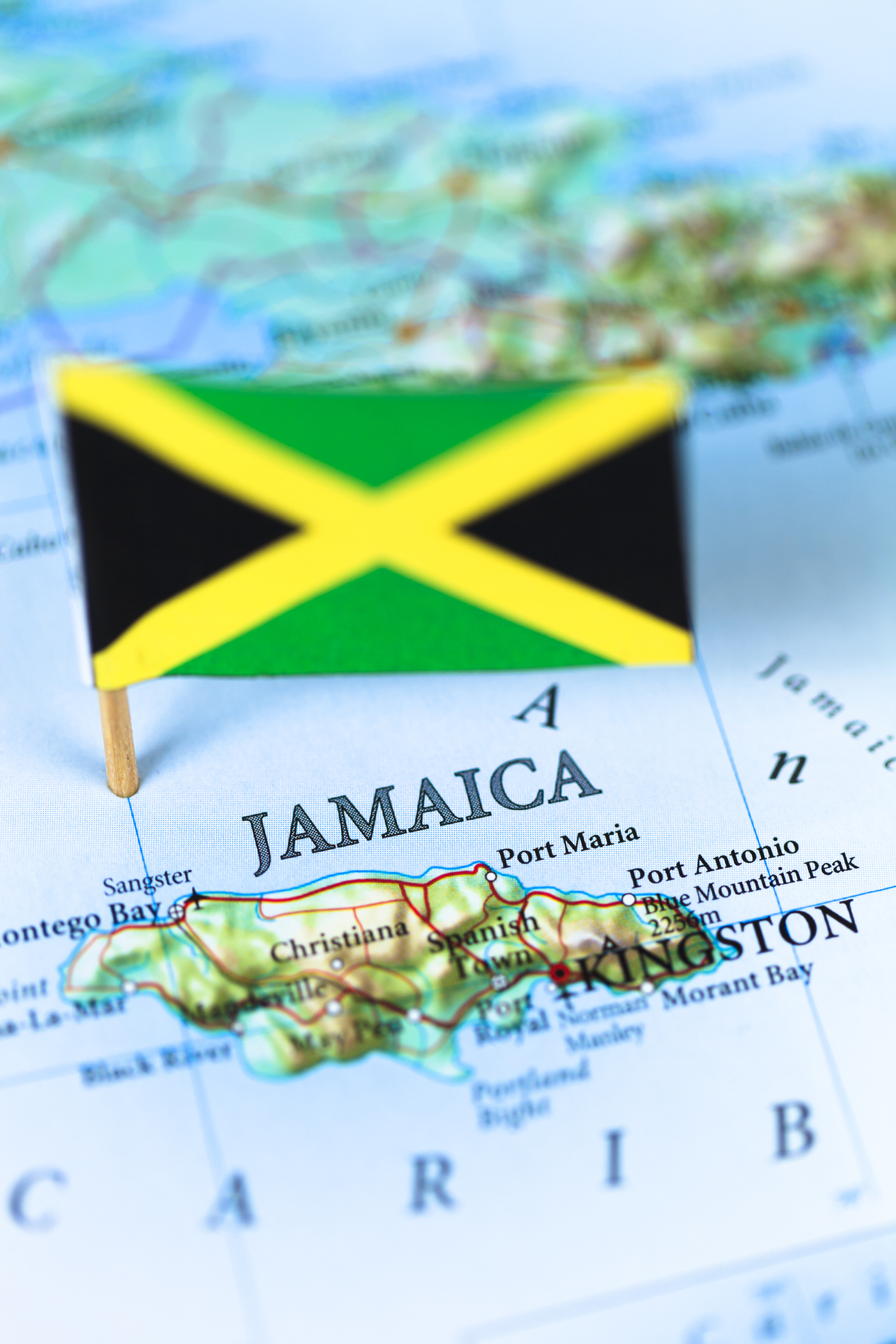 Air Freight: Air Cargo Shipping from and to Jamaica