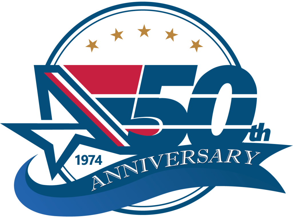 Amerijet International Airlines 50th Anniversary