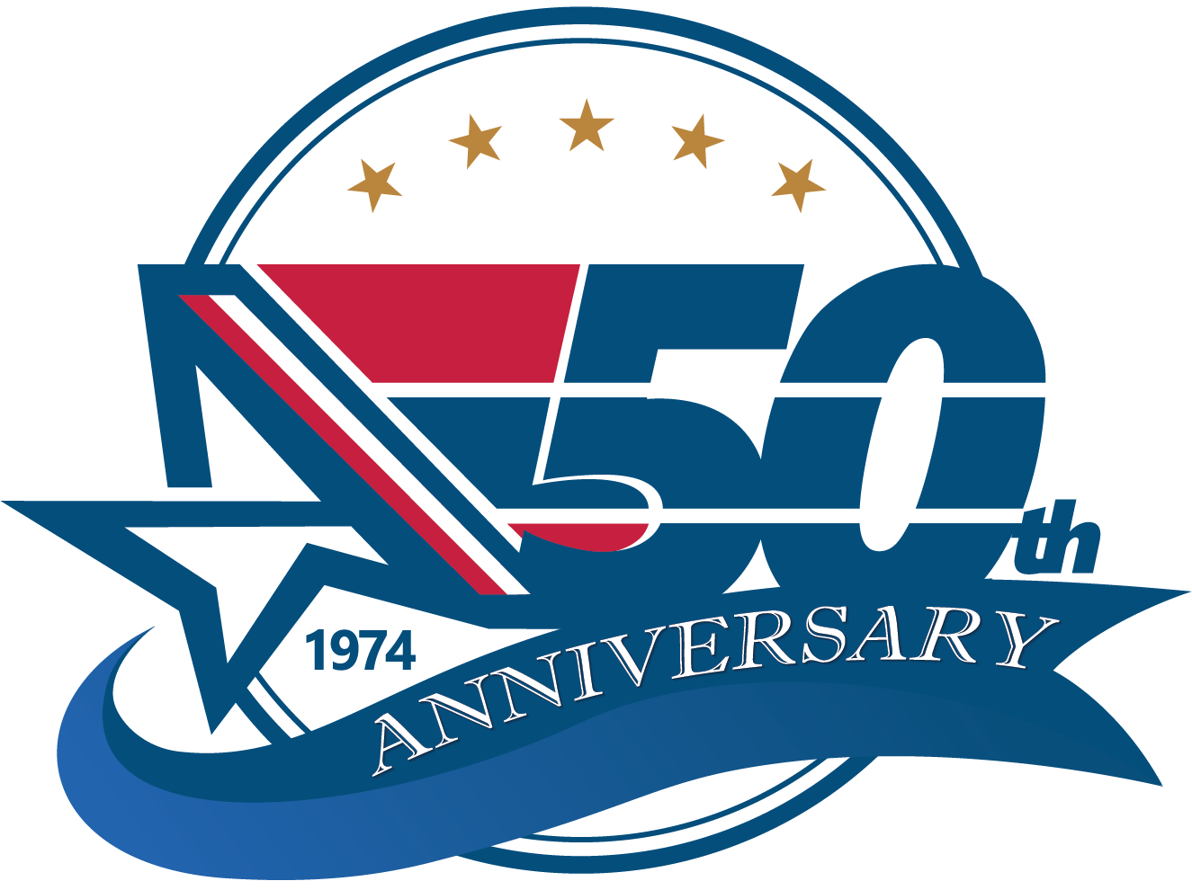 Amerijet International Airlines 50th Anniversary